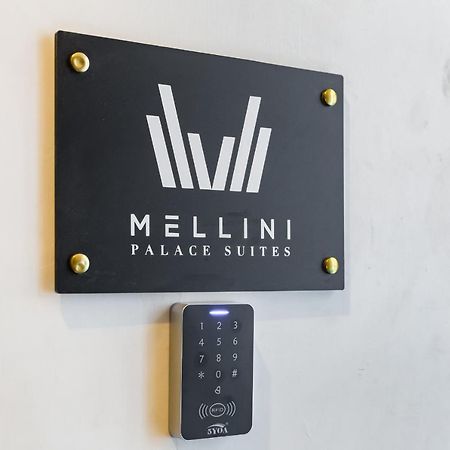 Mellini Palace Suites By Premium Suites Collection Rom Eksteriør billede
