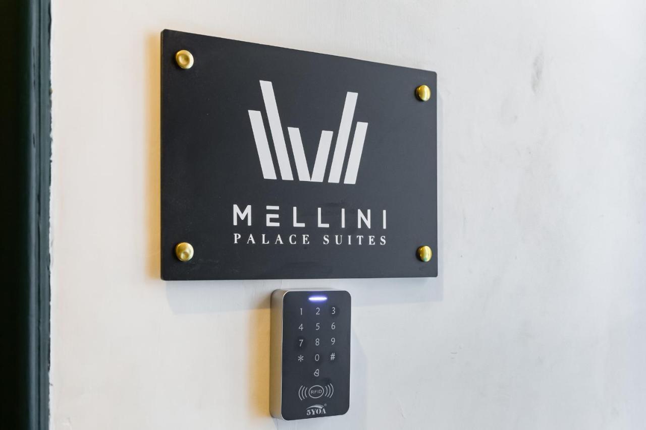 Mellini Palace Suites By Premium Suites Collection Rom Eksteriør billede
