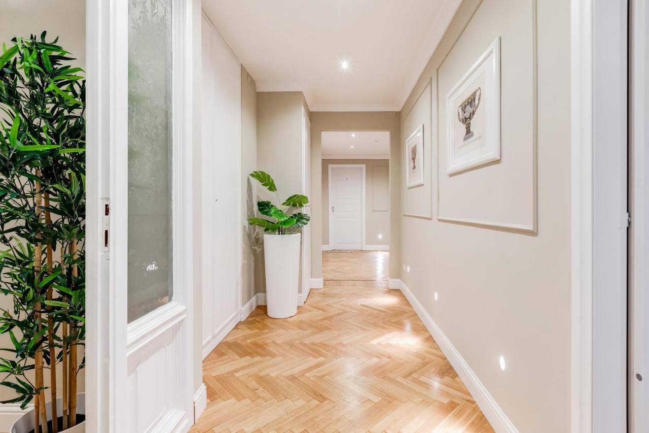 Mellini Palace Suites By Premium Suites Collection Rom Eksteriør billede