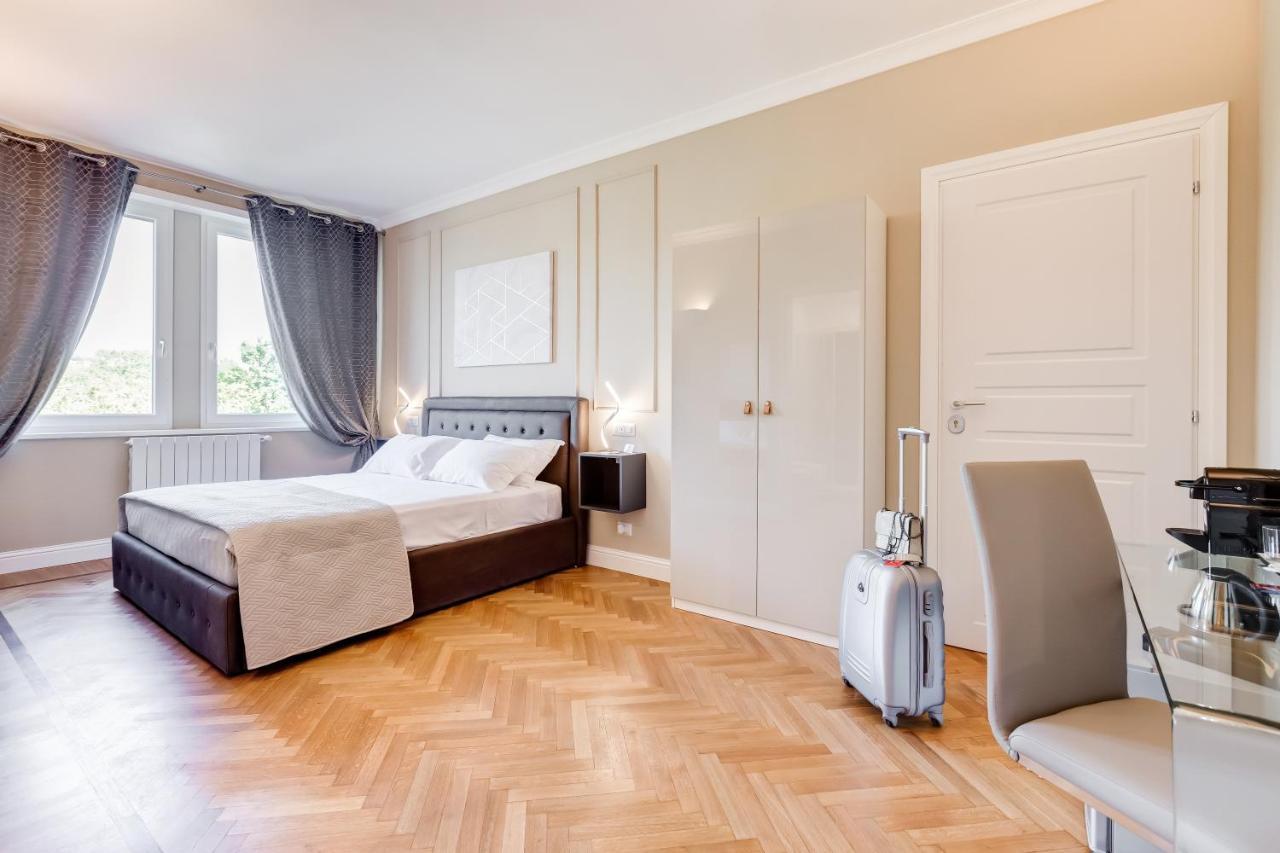 Mellini Palace Suites By Premium Suites Collection Rom Eksteriør billede