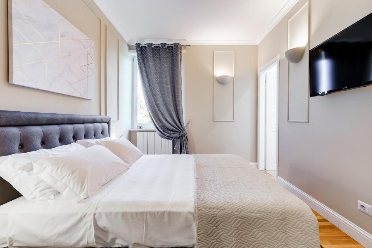 Mellini Palace Suites By Premium Suites Collection Rom Eksteriør billede