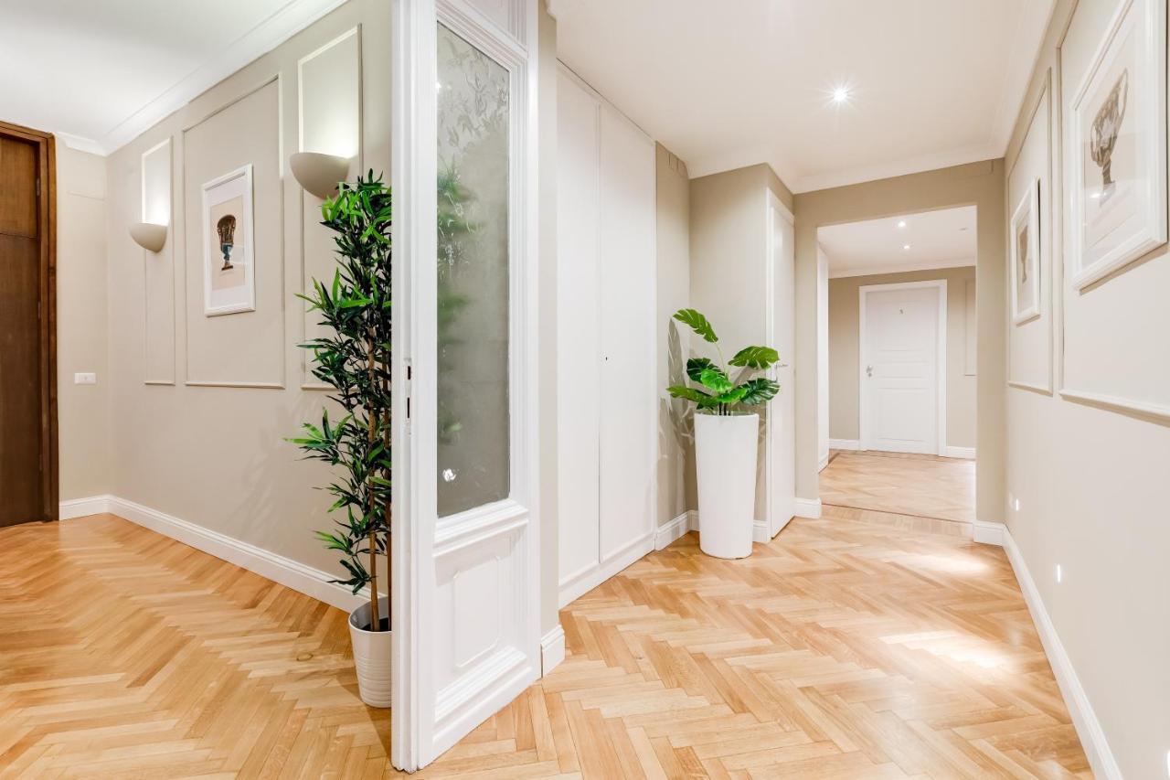Mellini Palace Suites By Premium Suites Collection Rom Eksteriør billede