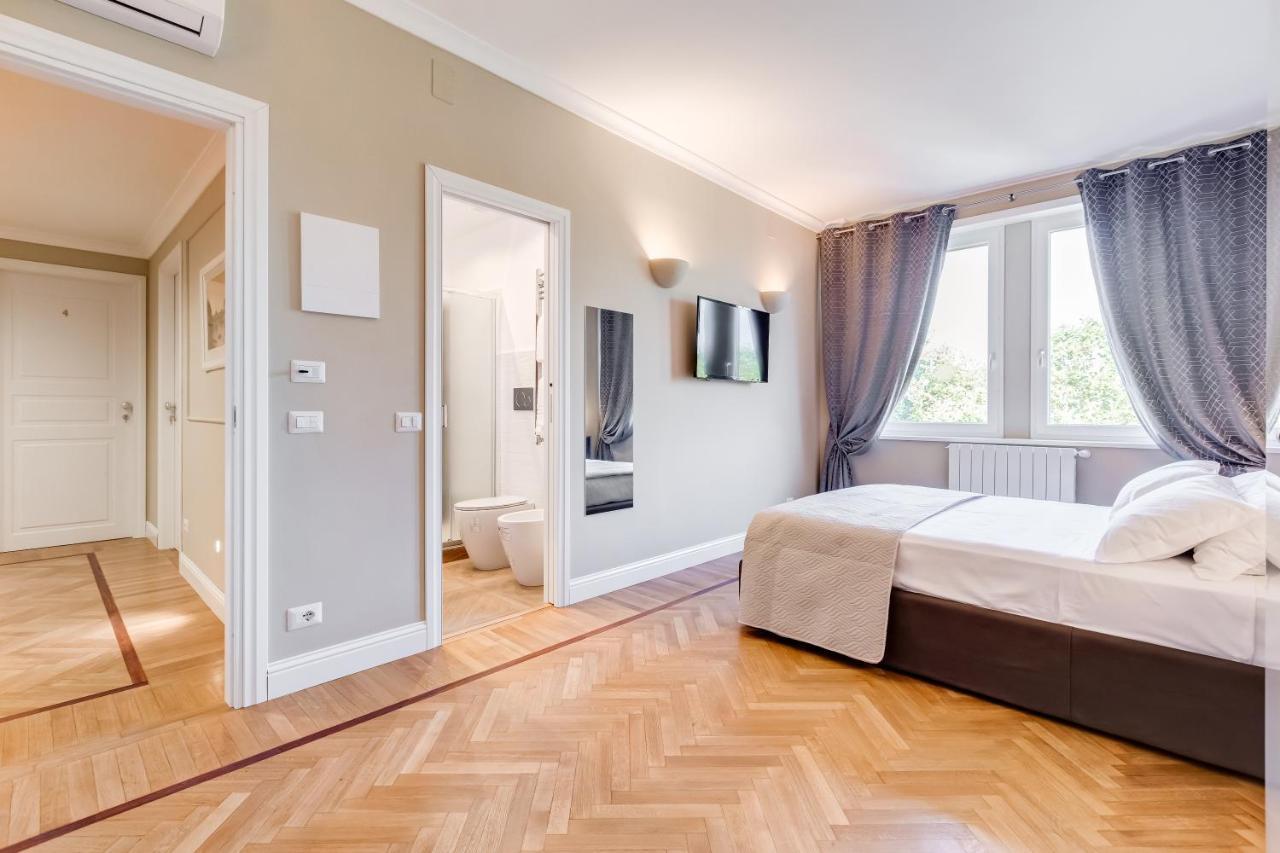 Mellini Palace Suites By Premium Suites Collection Rom Eksteriør billede