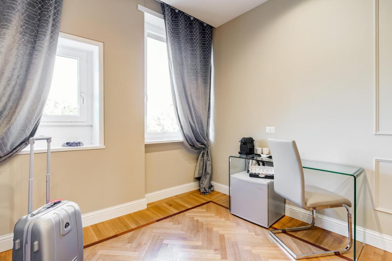 Mellini Palace Suites By Premium Suites Collection Rom Eksteriør billede