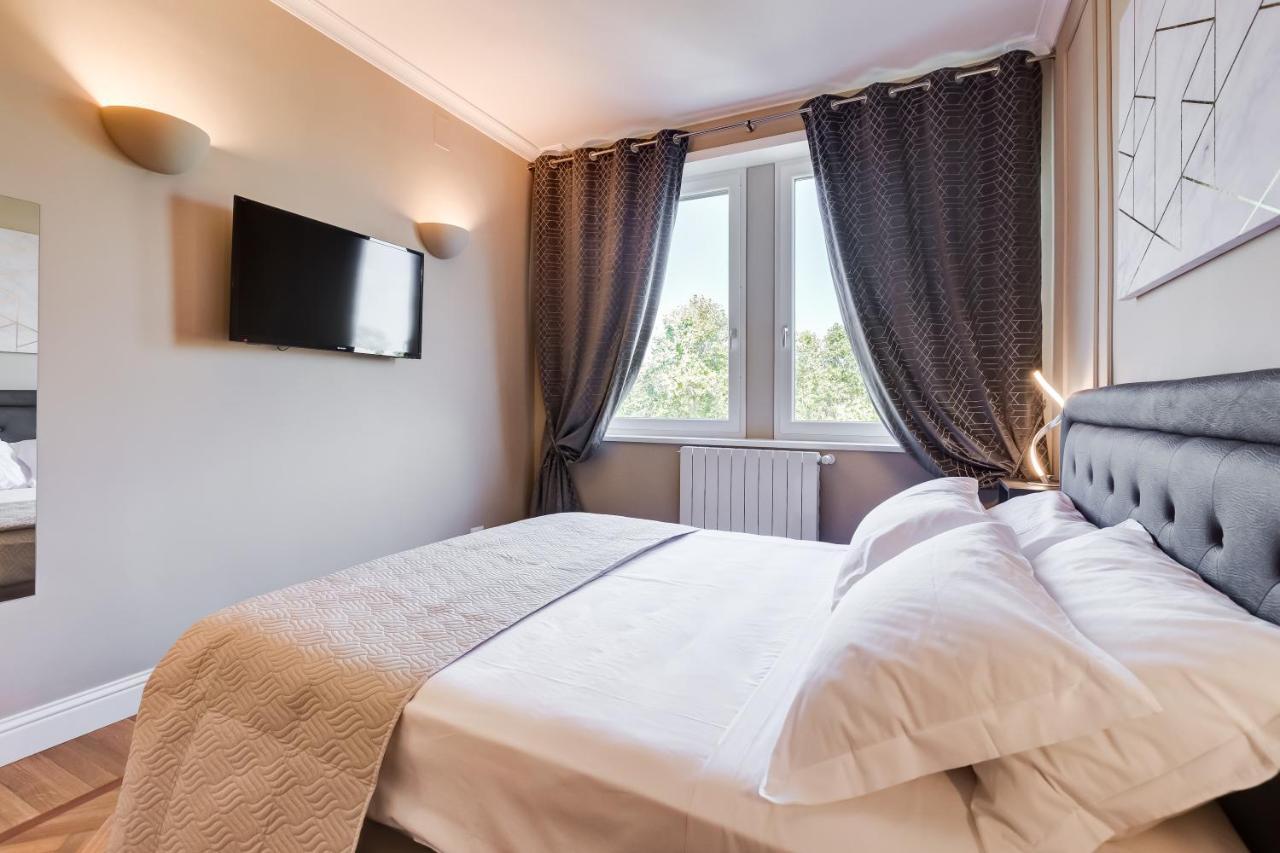 Mellini Palace Suites By Premium Suites Collection Rom Eksteriør billede