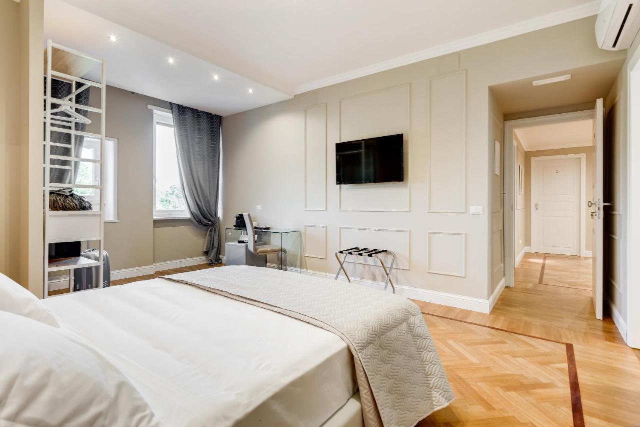 Mellini Palace Suites By Premium Suites Collection Rom Eksteriør billede