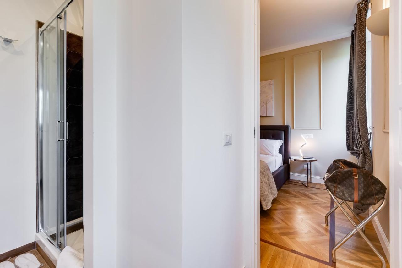 Mellini Palace Suites By Premium Suites Collection Rom Eksteriør billede