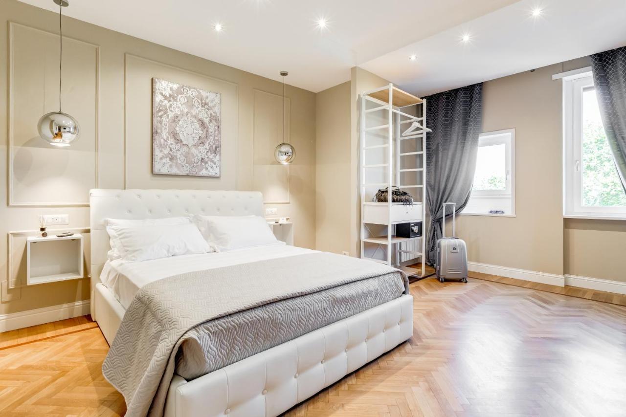Mellini Palace Suites By Premium Suites Collection Rom Eksteriør billede