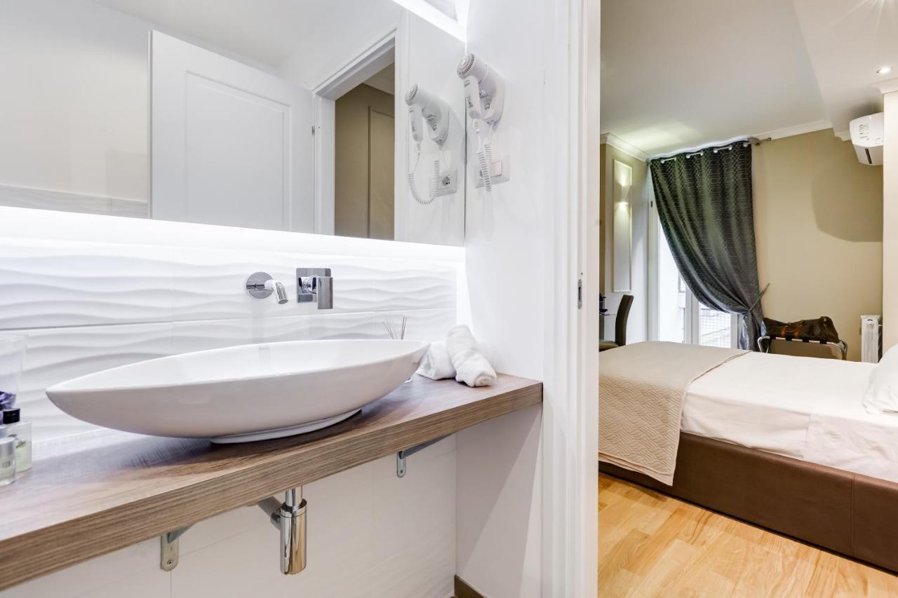 Mellini Palace Suites By Premium Suites Collection Rom Eksteriør billede
