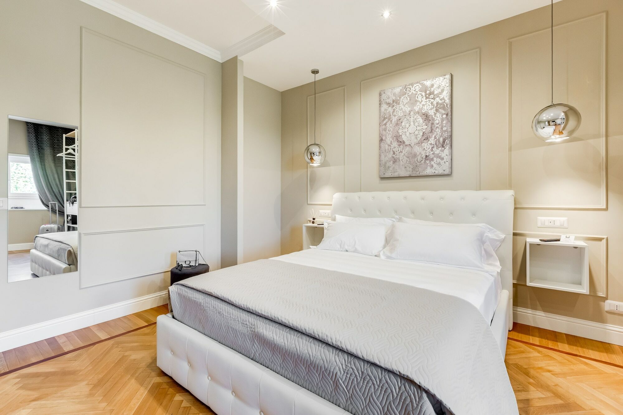 Mellini Palace Suites By Premium Suites Collection Rom Eksteriør billede